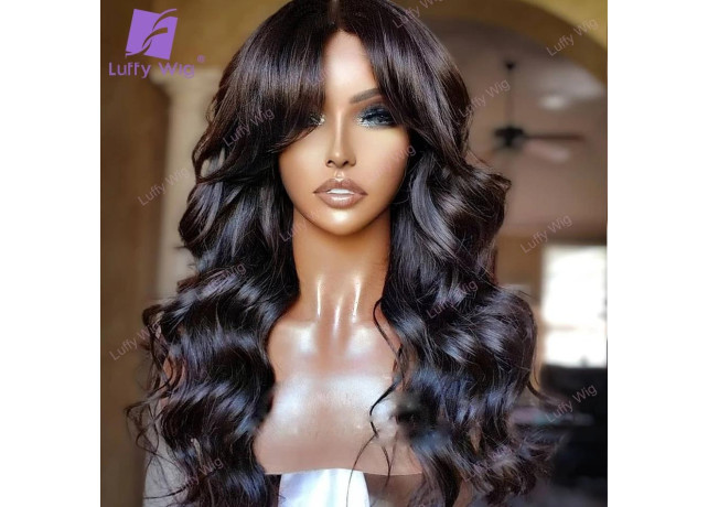 Peruca din par natural LUCY